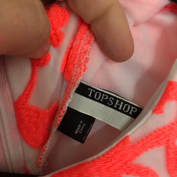 Topshop floral dress - Picture 2 of 3